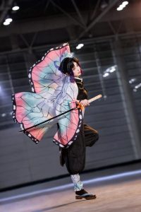 119+ Ảnh Shinobu Cosplay Đỉnh Cao: Thể Hiện Sự Quyến Rũ và Sức Mạnh Độc Đáo