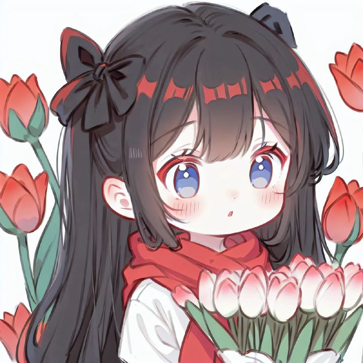 Anime Cute Chibi 5