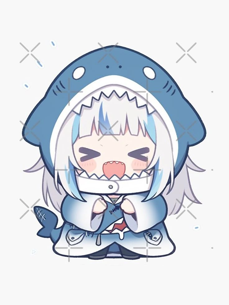 Anime Cute Chibi 7