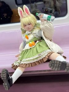 119+ Hình Ảnh Anime Cute Cosplay Đáng Yêu Khiến Bạn Mê Mẩn Không Lối Thoát