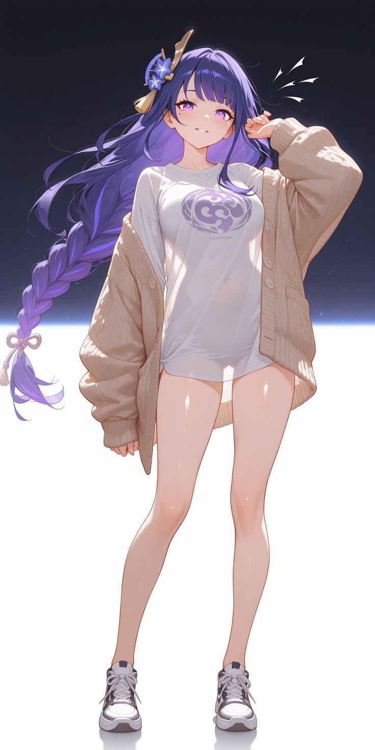 Anime Ecchi 4
