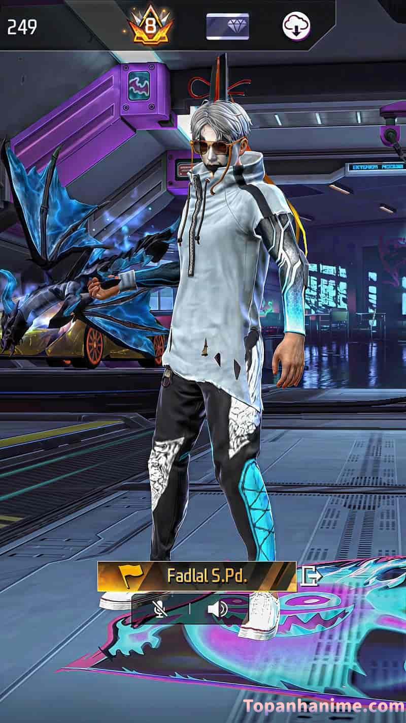 ảnh anime ff 3
