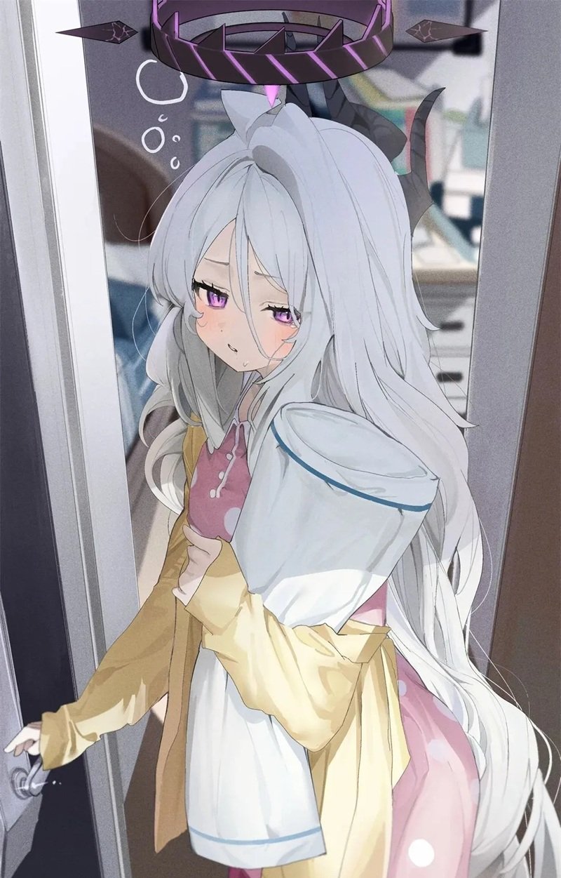 ảnh anime girl 10