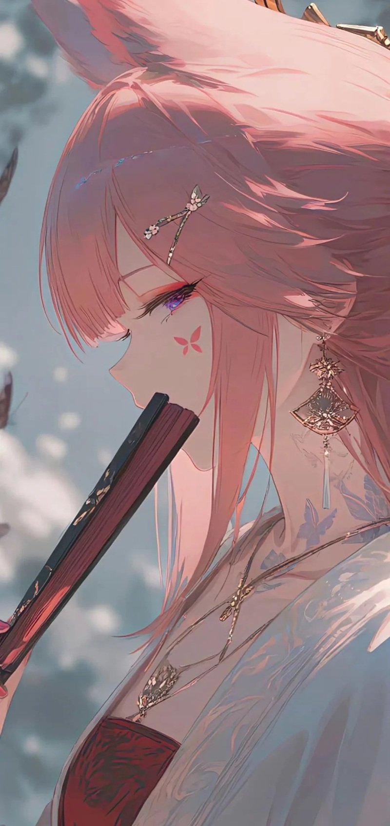 ảnh anime girl 13
