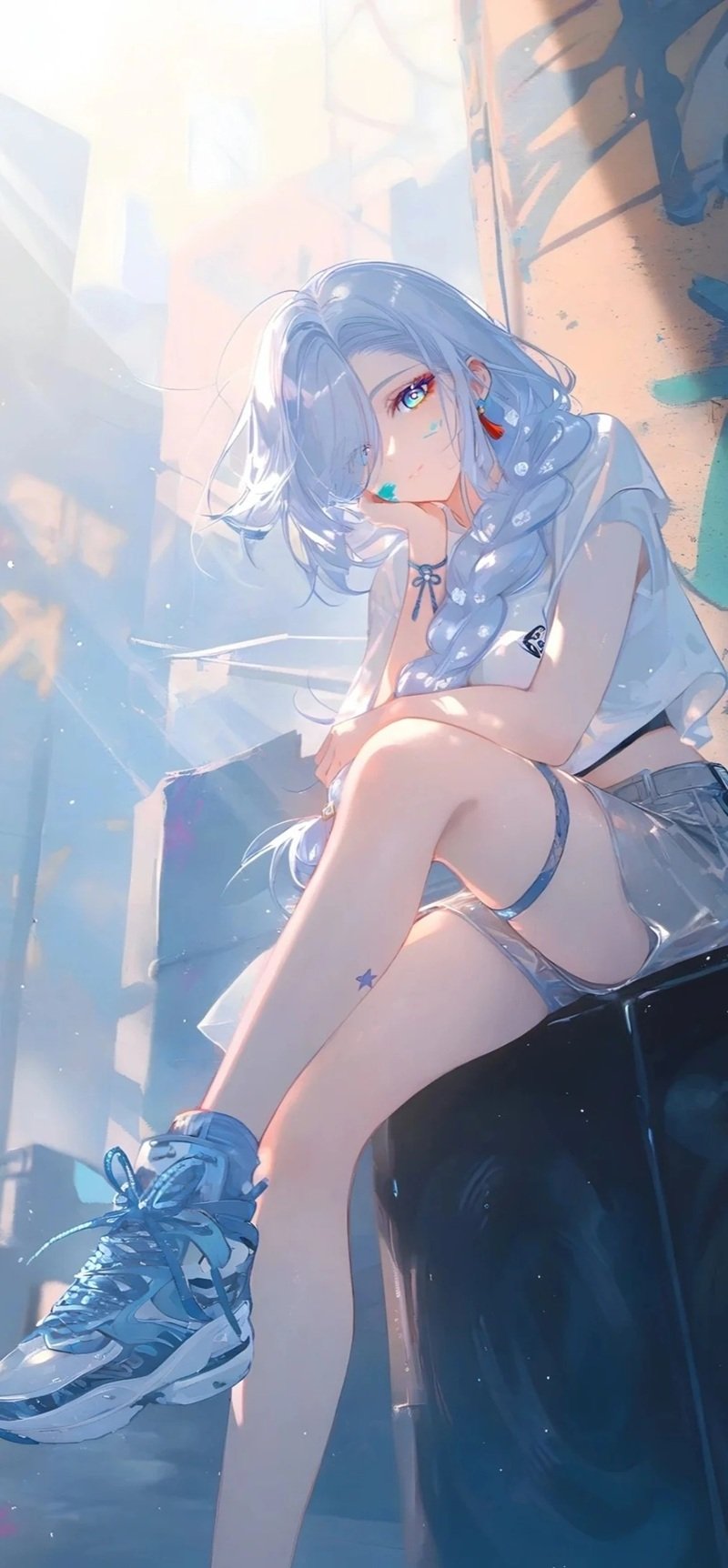 Anime Girl 11