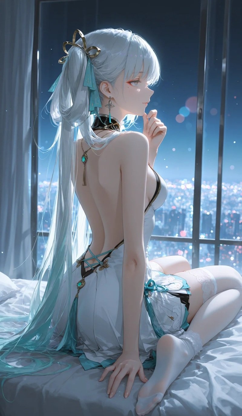 ảnh anime girl 4