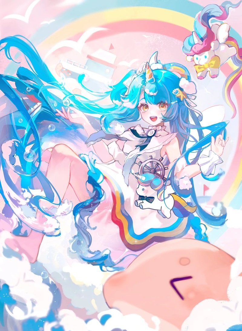 ảnh anime girl 6