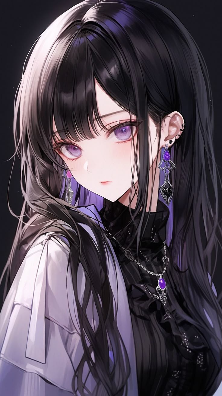 Anime Girl Cool 11