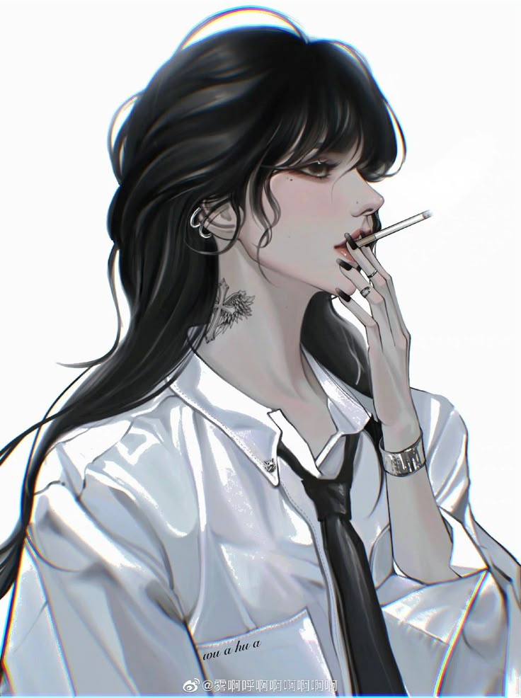 Anime Girl Cool 14