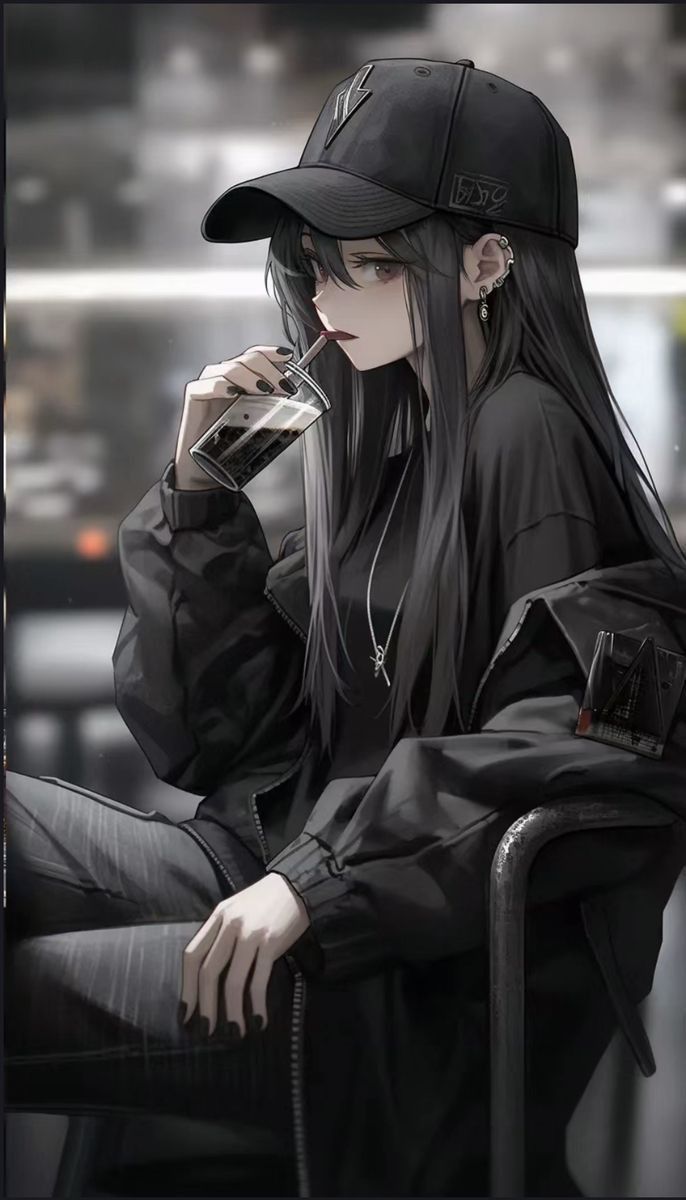 Anime Girl Cool 15