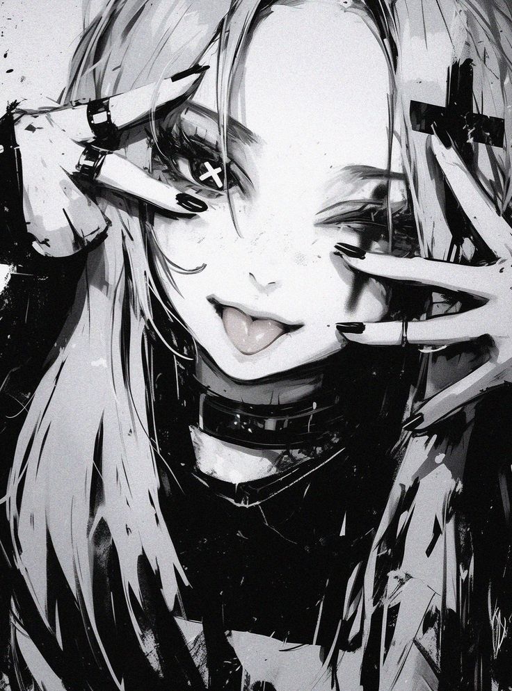 Anime Girl Cool 7