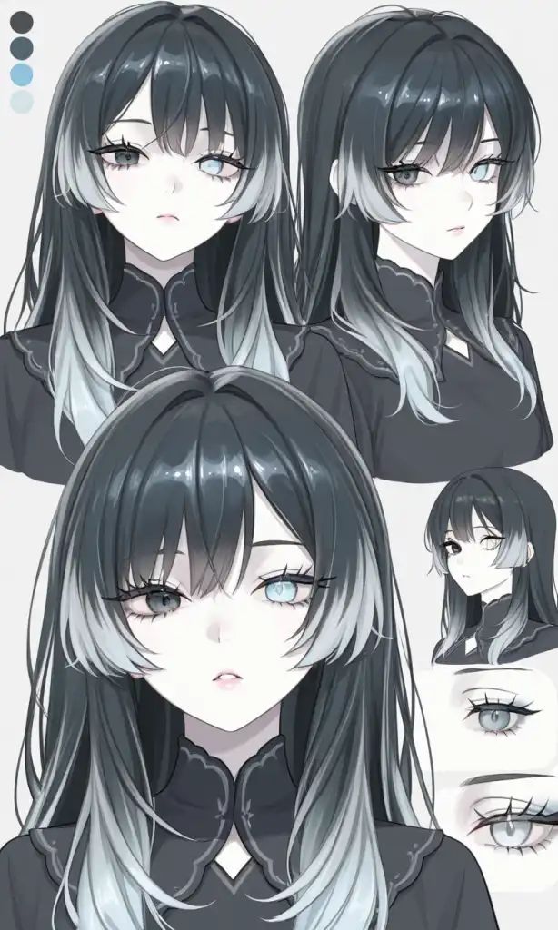 Anime Girl Cool 9