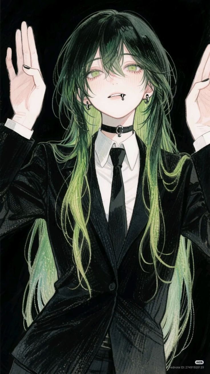 Anime Girl Cool 10