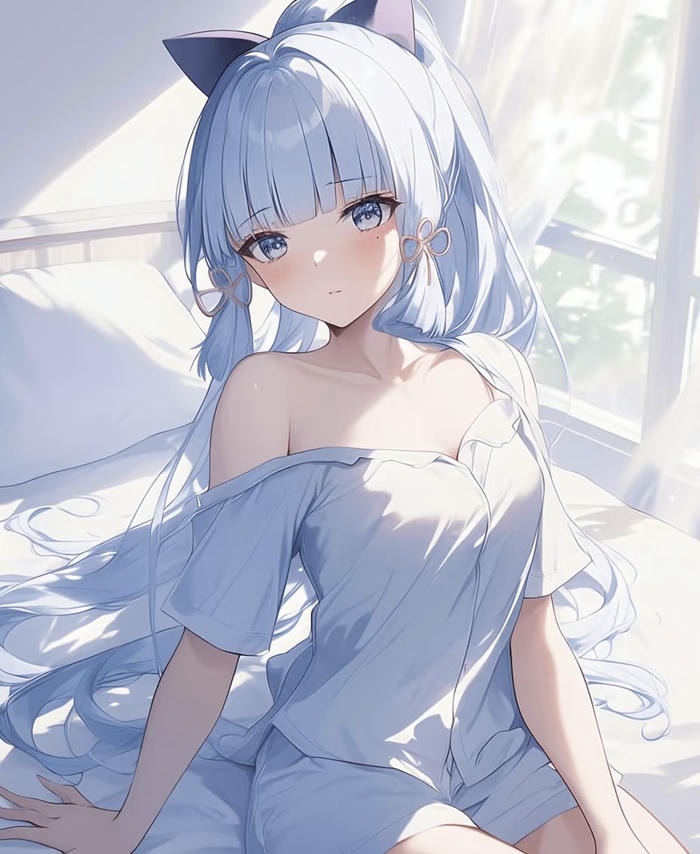 ảnh anime sexy 20