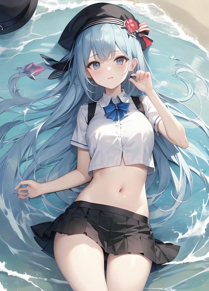 ảnh anime sexy 32
