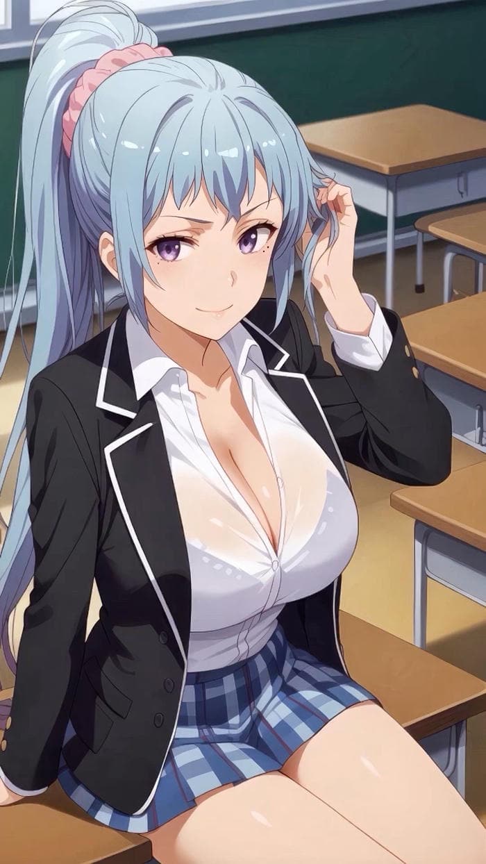 ảnh anime sexy 29