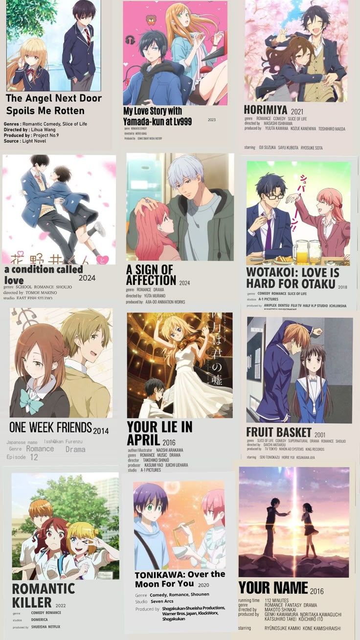 ảnh Anime Harem 1