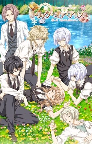 ảnh Anime Harem 10