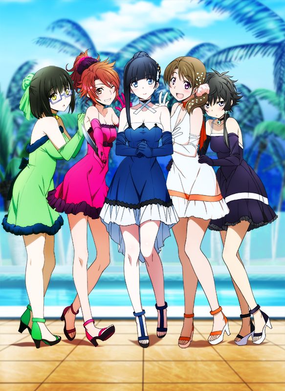 ảnh Anime Harem 7