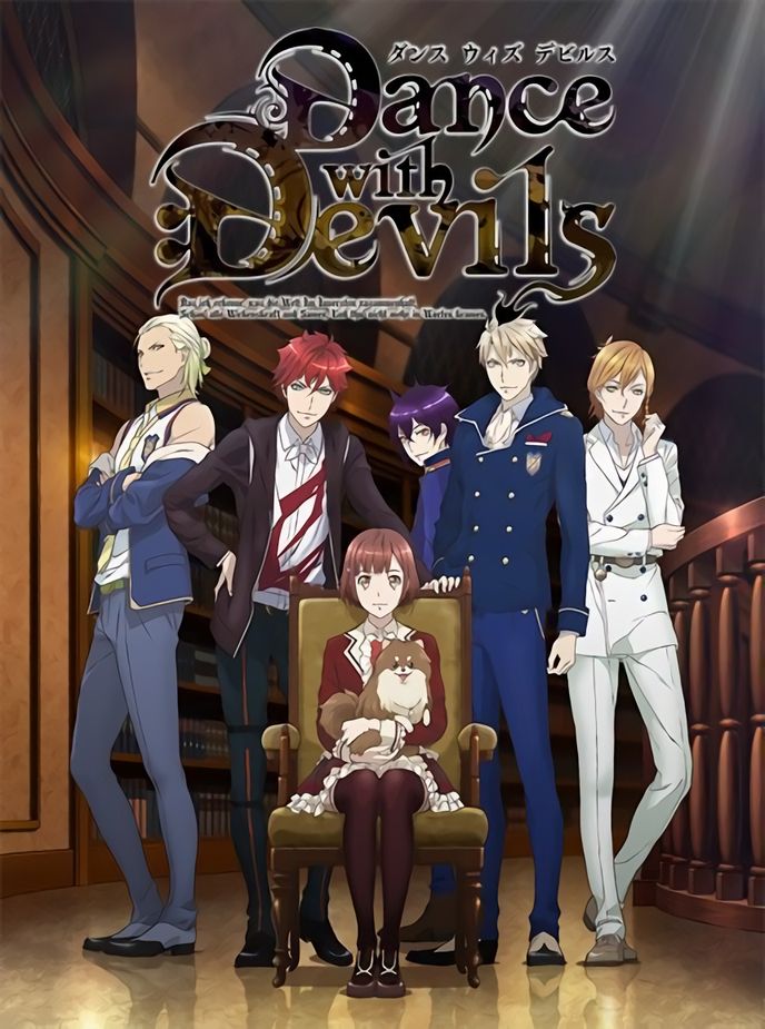 ảnh Anime Harem 12