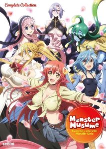 Khám Phá 259+ Anime Harem: Thế Giới Đa Tình Đầy Lôi Cuốn
