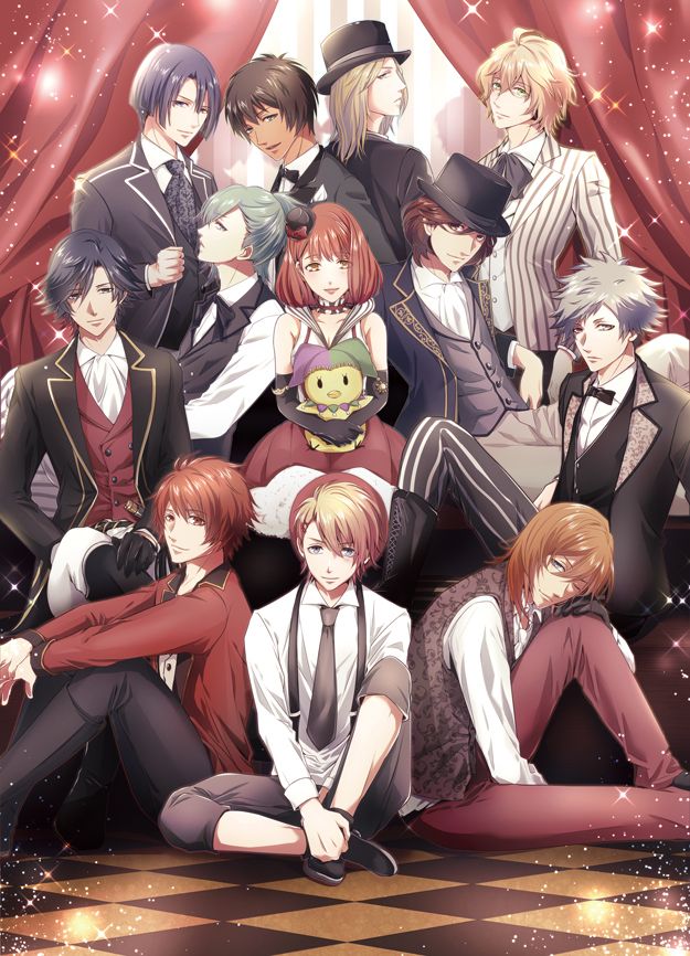 ảnh Anime Harem 9