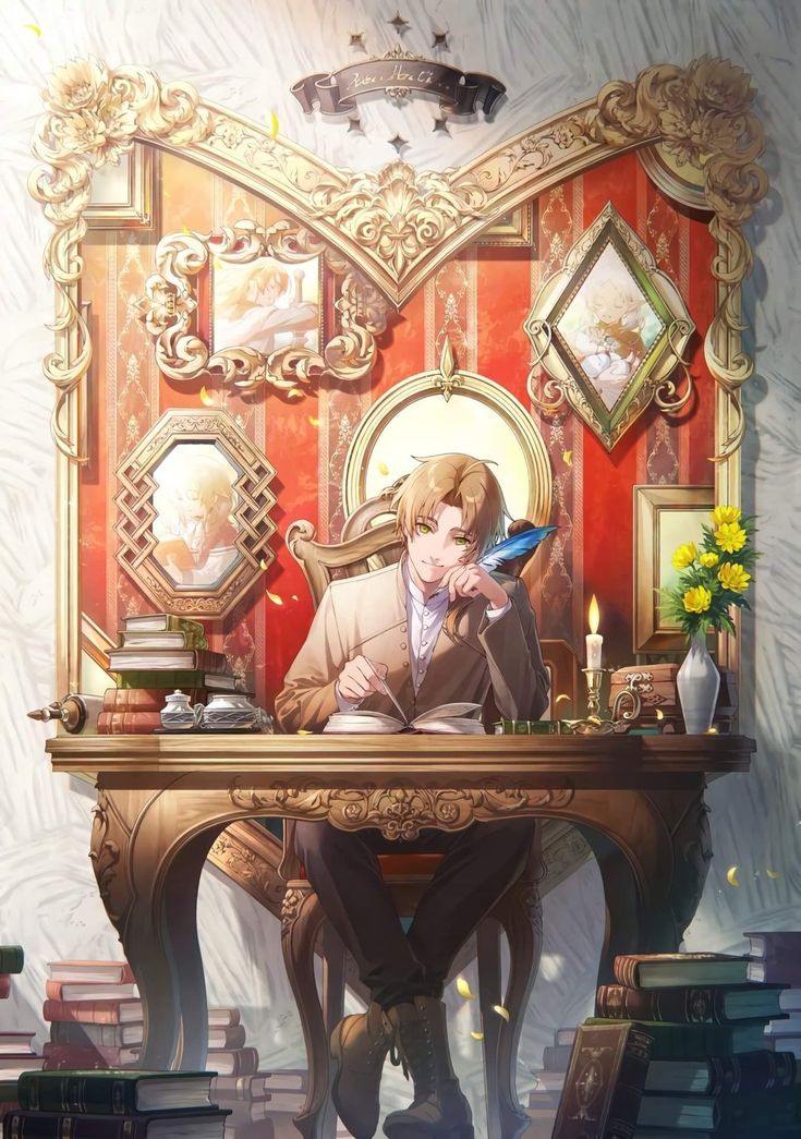 Anime Isekai 12