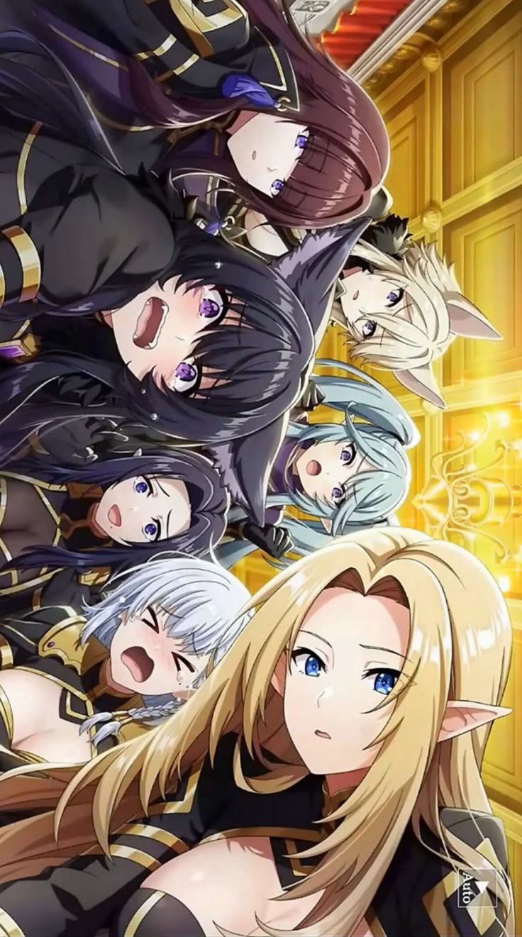Anime Isekai 15