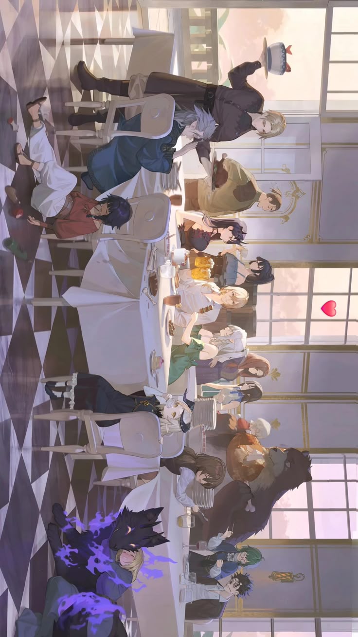 Anime Isekai 16