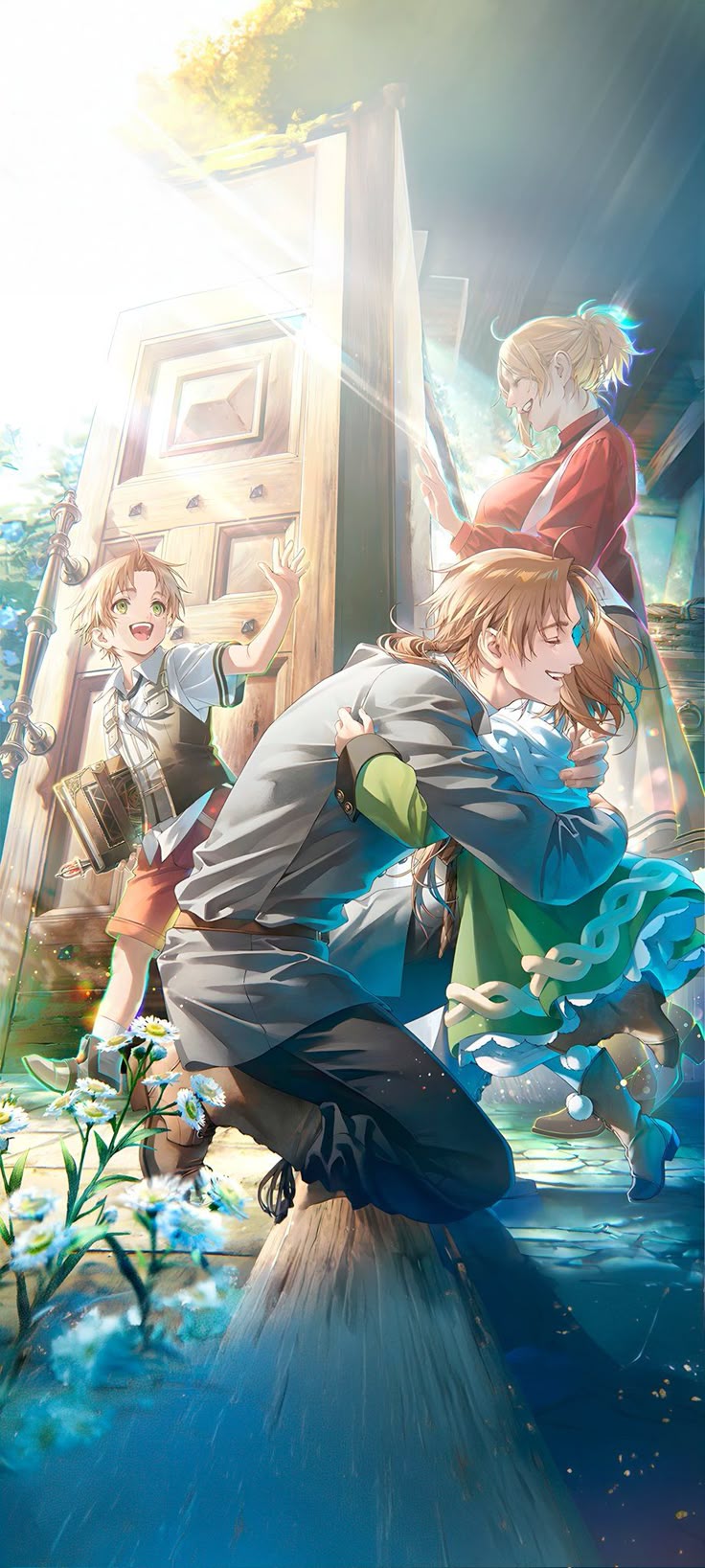 Anime Isekai 17