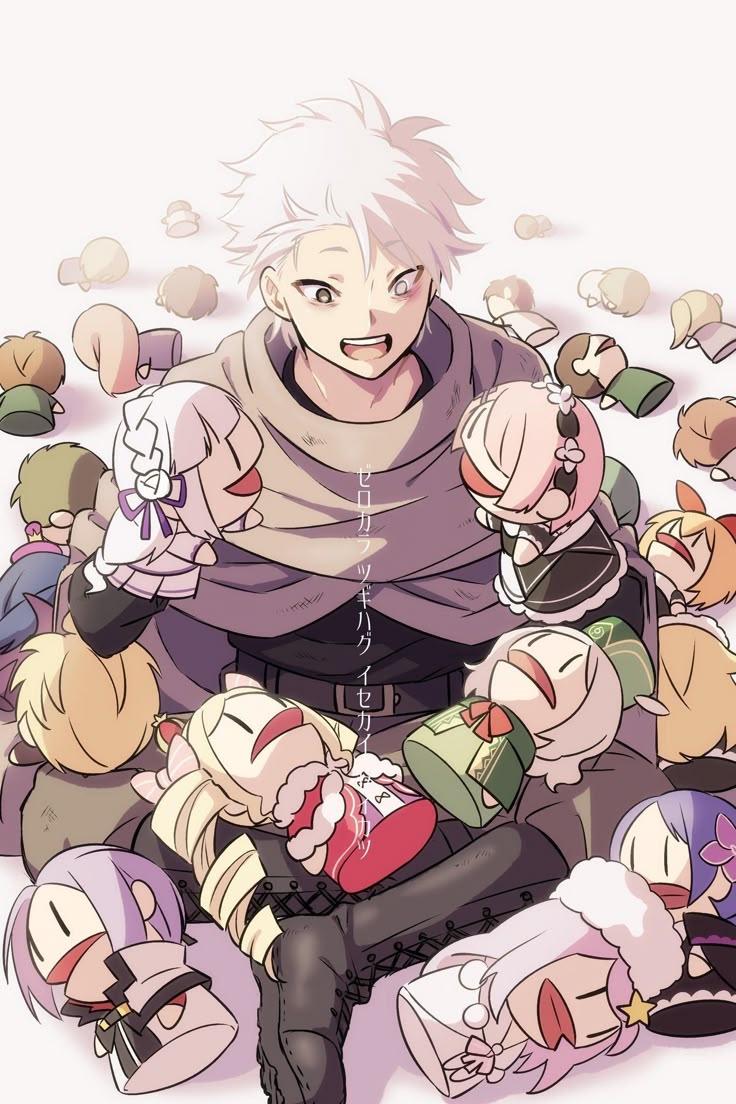 Anime Isekai 10