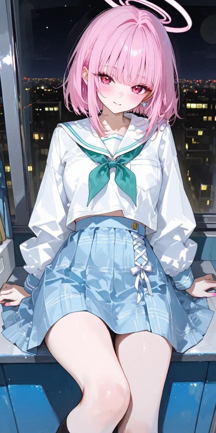 Anime Khoe Lồn 8