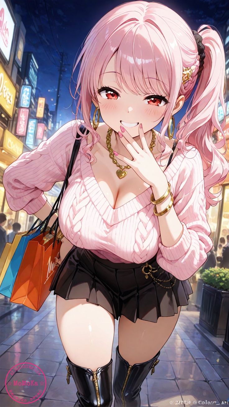 Anime Khoe Lồn 12