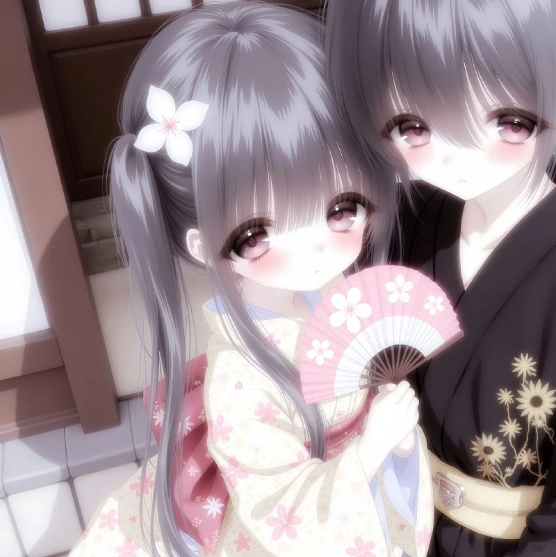 anime kimono 25