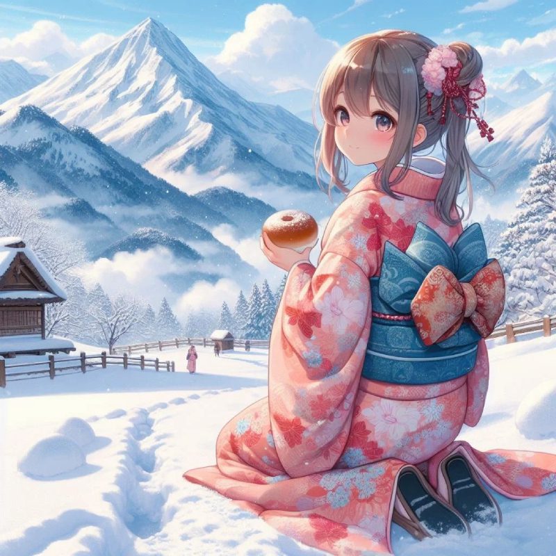 anime kimono 15