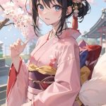 189+ Anime Kimono Đẹp: Tuyển Tập Hình Ảnh Sắc Nét, Mê Hoặc