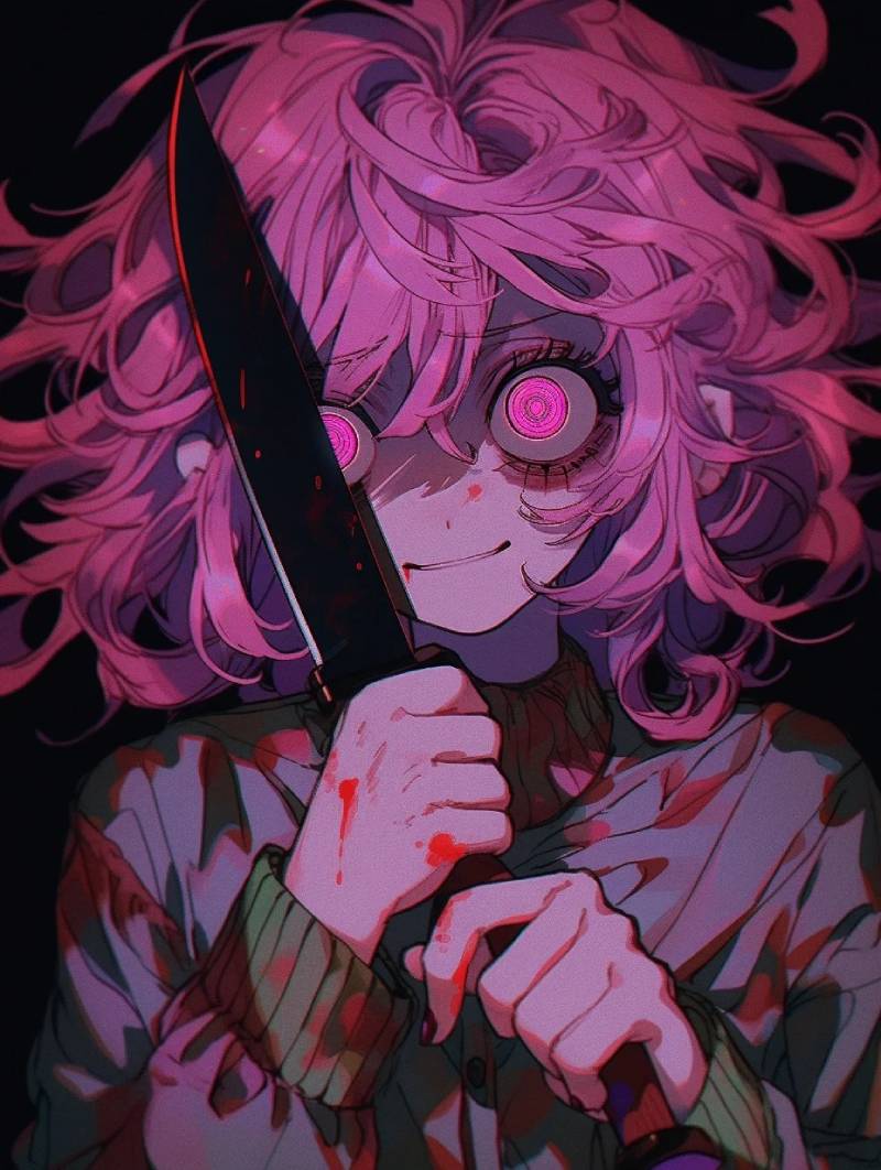 anime kinh dị 1