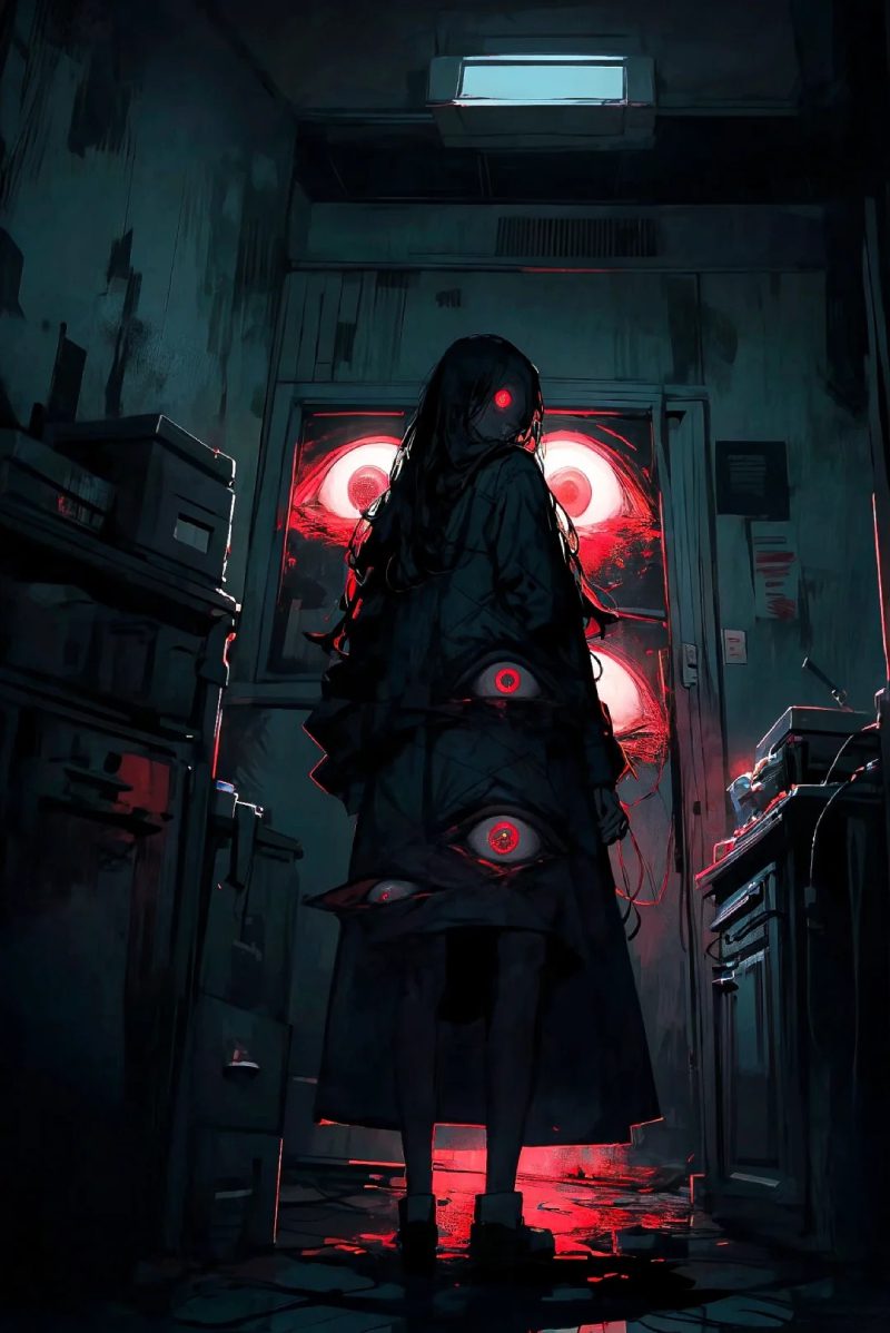 anime kinh dị 11