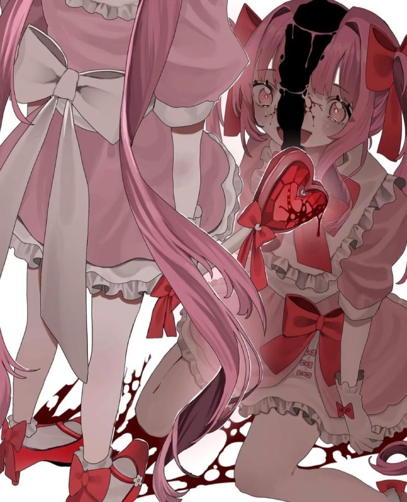 anime kinh dị 12