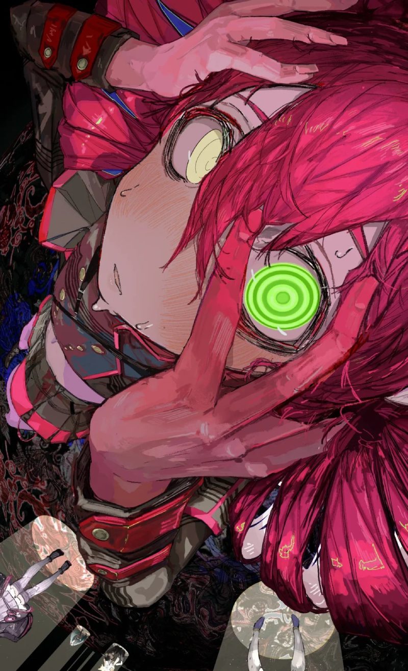 anime kinh dị 5