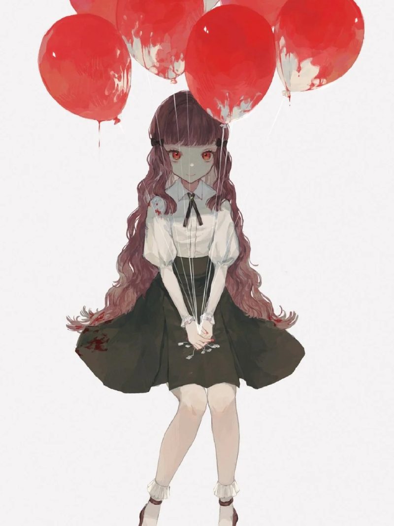 anime kinh dị 7