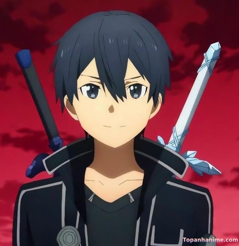 ảnh anime Kirito 22