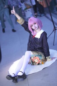99+ Hình ảnh Cosplay Anime Anya: Đốn Tim Fan Hâm Mộ