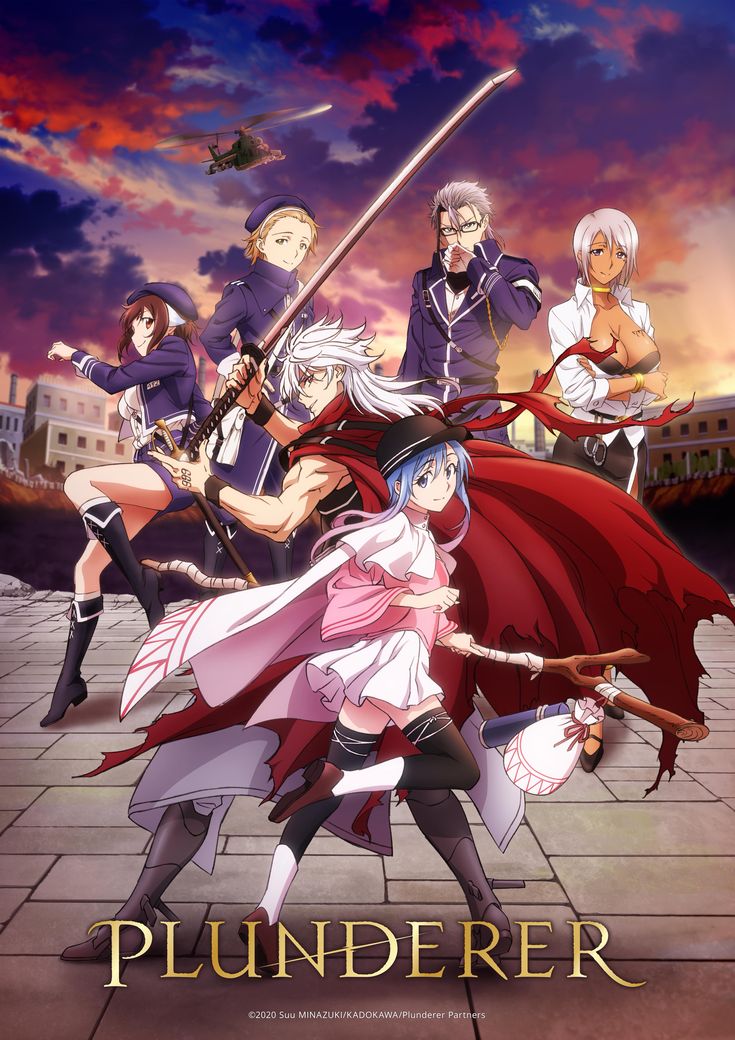 Anime Mới 5