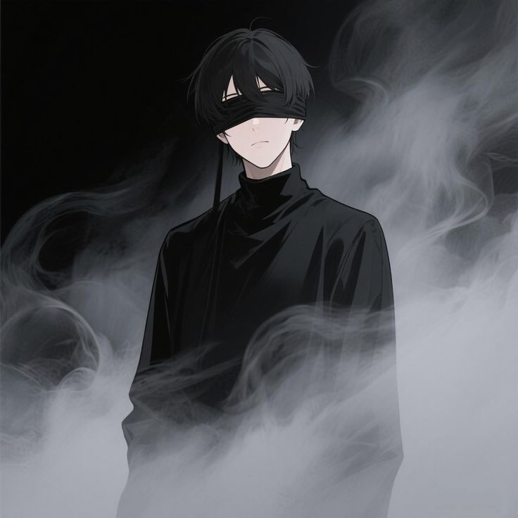 Avatar Anime Nam Buồn 4
