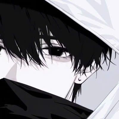 Avatar Anime Nam Buồn 8