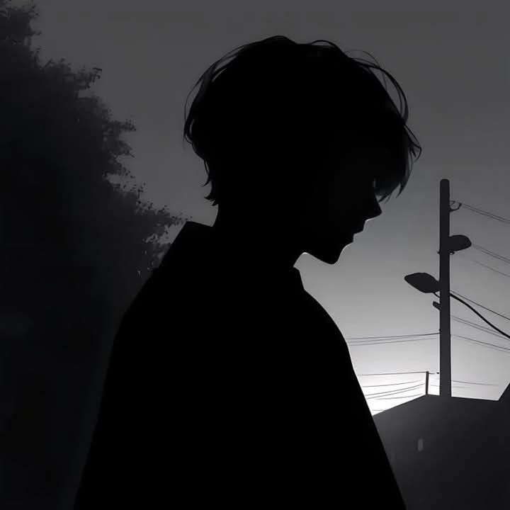 Avatar Anime Nam Buồn 12