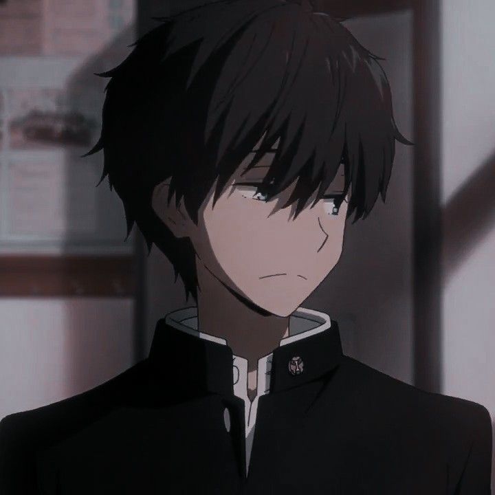 Avatar Anime Nam Buồn 7