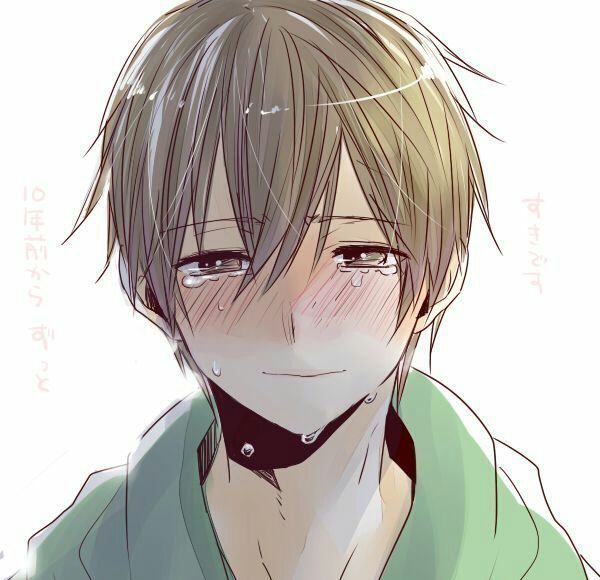Avatar Anime Nam Buồn 3