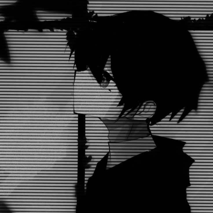 Avatar Anime Nam Buồn 14